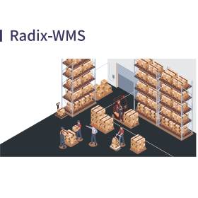 Read more about the article Radix-WMS