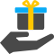 Employee Benefits Icon