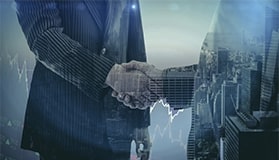 Enlargement Background Image