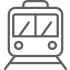 Location Subway Icon
