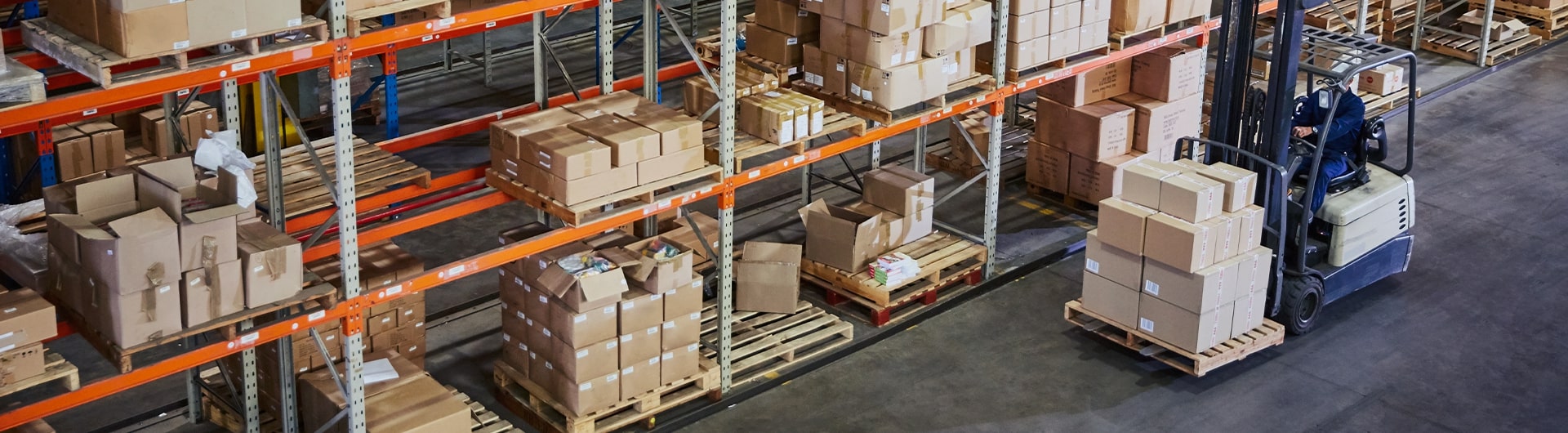 Radix Warehouse Management System