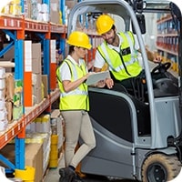 Workers In Materials Management