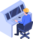 Worker icon
